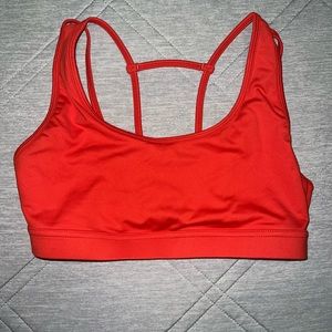 P’tula Anessa bra, burnt orange color, size large